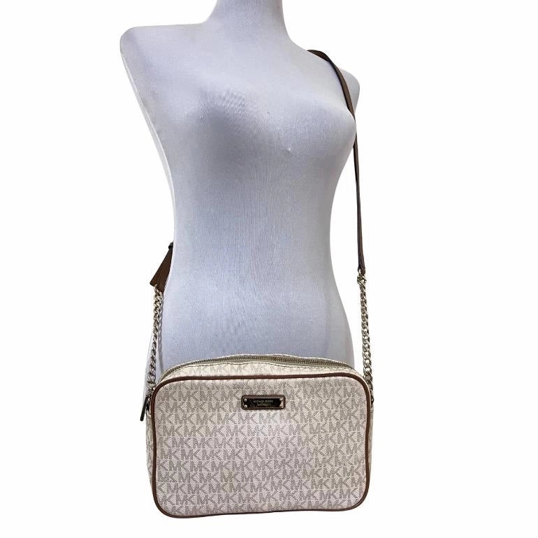Michael Kors Jet Set Crossbody Bag