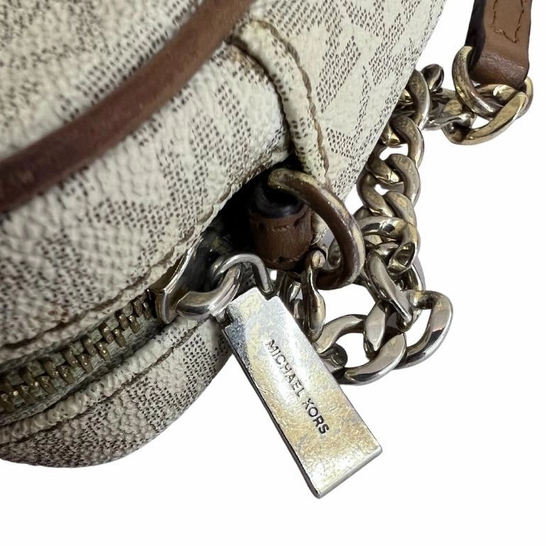 Michael Kors Jet Set Crossbody Bag
