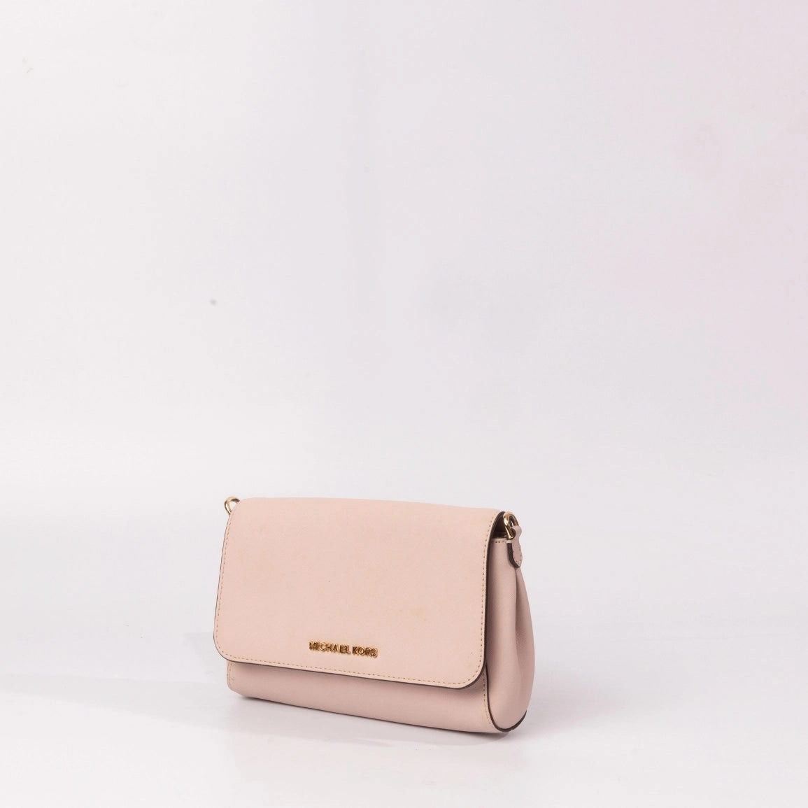 Michael Kors Jet Set Item Convertible Crossbody Bag