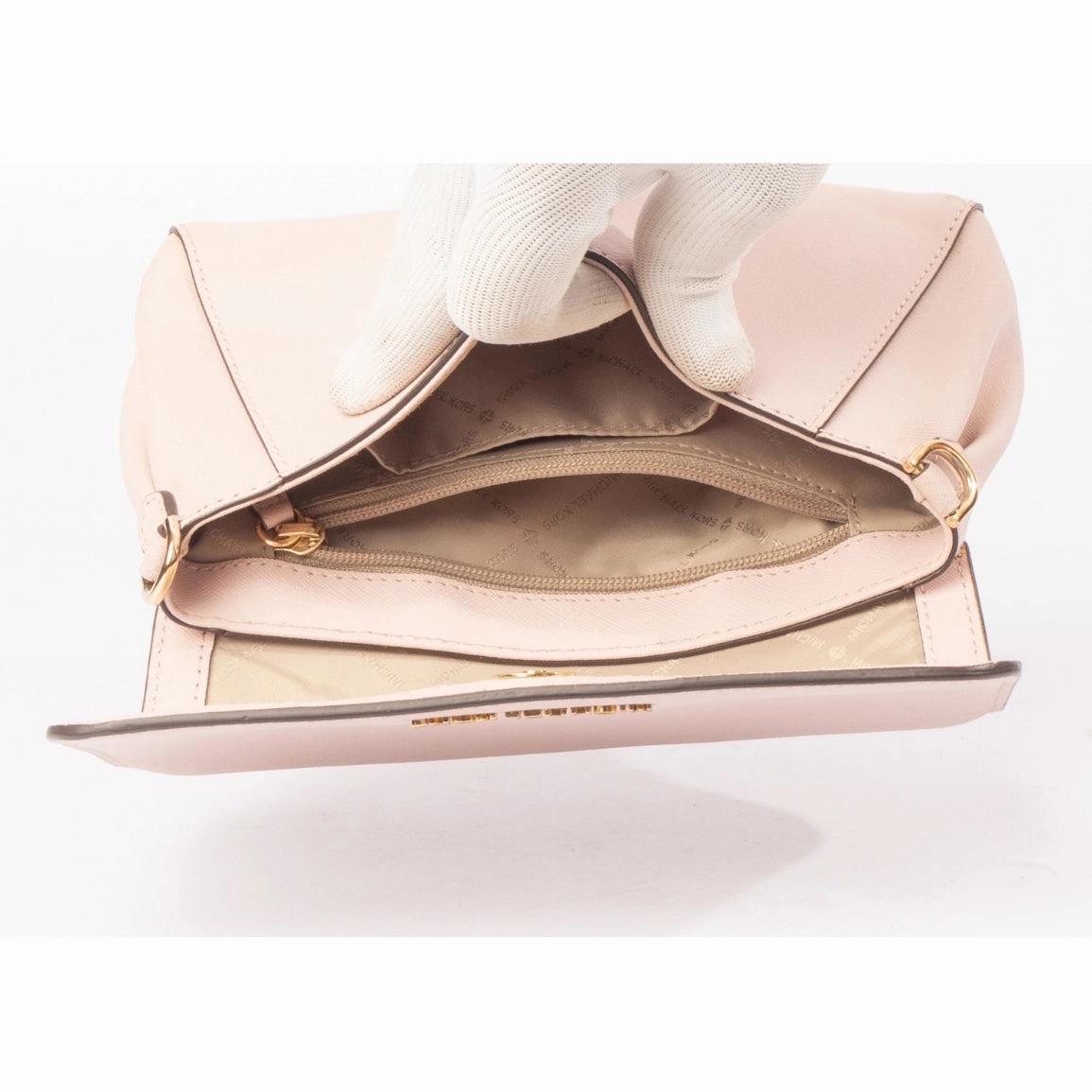 Michael Kors Jet Set Item Convertible Crossbody Bag