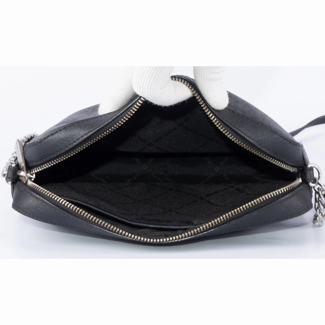 Michael Kors Jet Set Large Logo Crossbody Bag