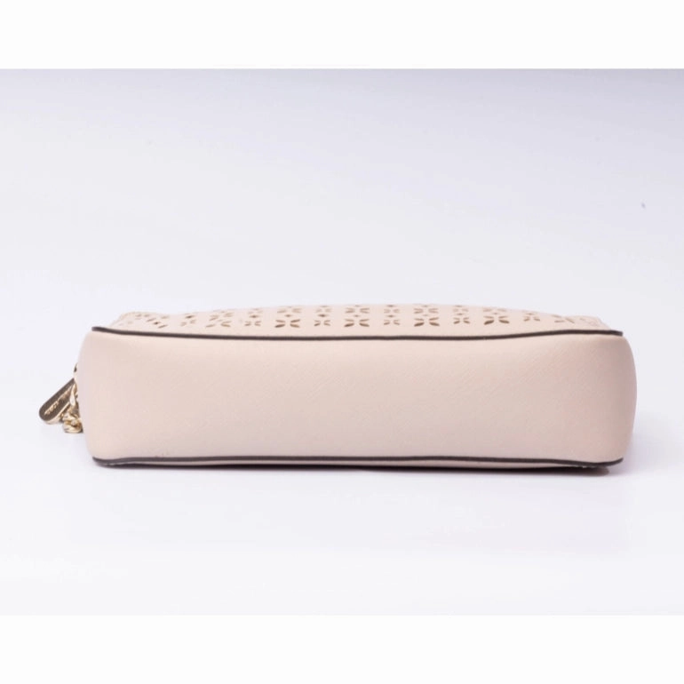 Michael Kors Jet Set Perforated Crossbody Bag