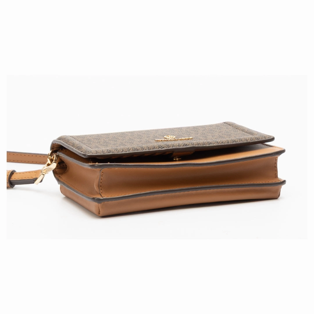 Michael Kors Jet Set Small Logo Crossbody Bag