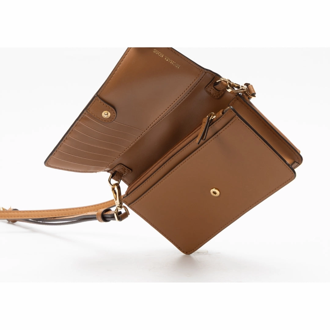 Michael Kors Jet Set Small Logo Crossbody Bag