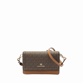 Michael Kors Jet Set Small Logo Crossbody Bag
