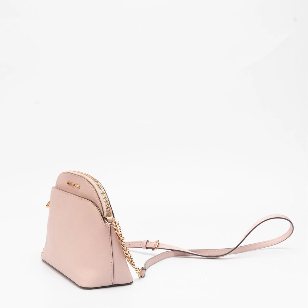 Michael Kors Jet Set Travel Dome Crossbody Bag