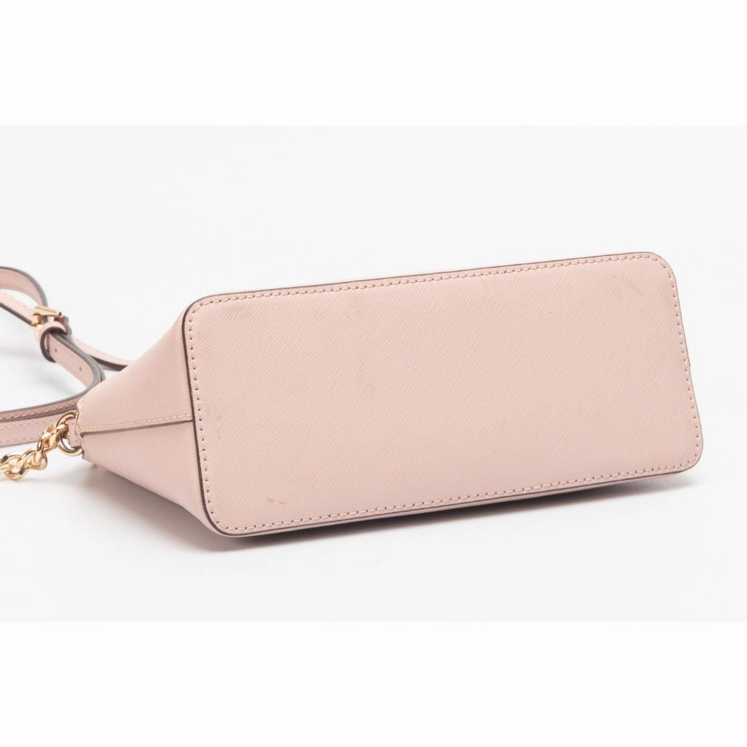 Michael Kors Jet Set Travel Dome Crossbody Bag