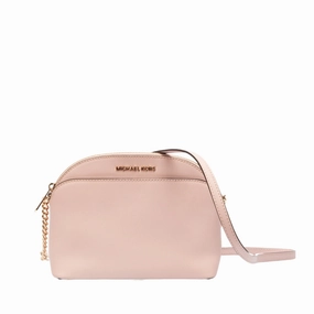 Michael Kors Jet Set Travel Dome Crossbody Bag