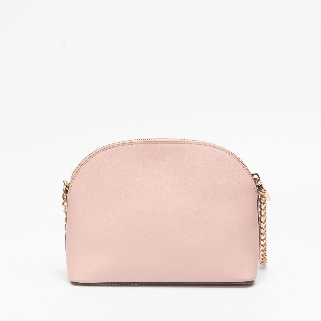 Michael Kors Jet Set Travel Dome Crossbody Bag