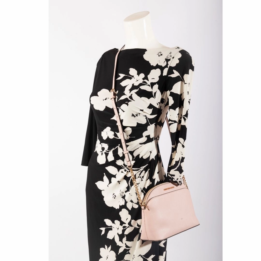 Michael Kors Jet Set Travel Dome Crossbody Bag
