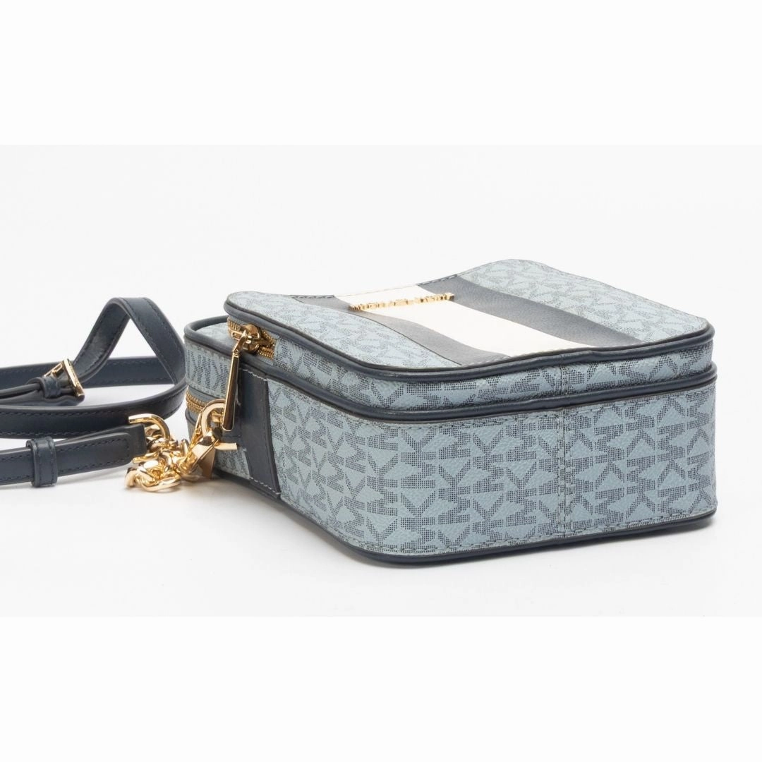 Michael Kors Jet Set Travel Medium Logo Crossbody Bag