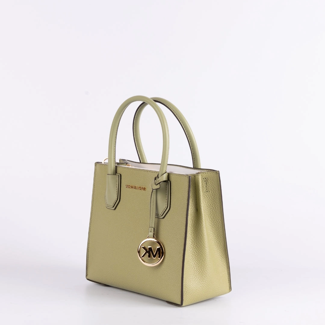 Michael Kors Mercer Messenger Crossbody Bag