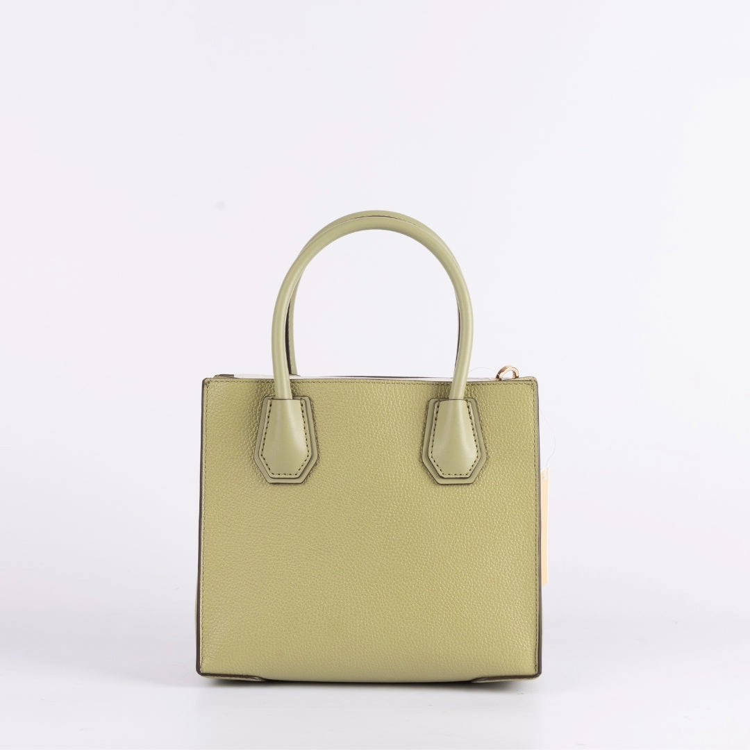 Michael Kors Mercer Messenger Crossbody Bag