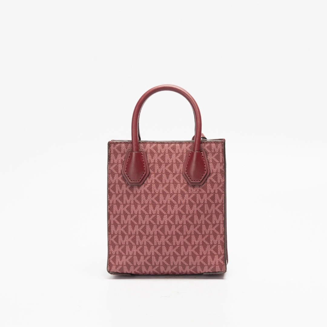 Michael Kors Mercer XS Messenger Crossbody Bag