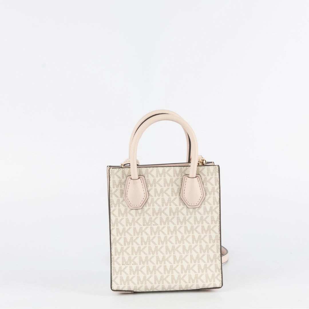 Michael Kors Mercer XS Messenger Crossbody Bag