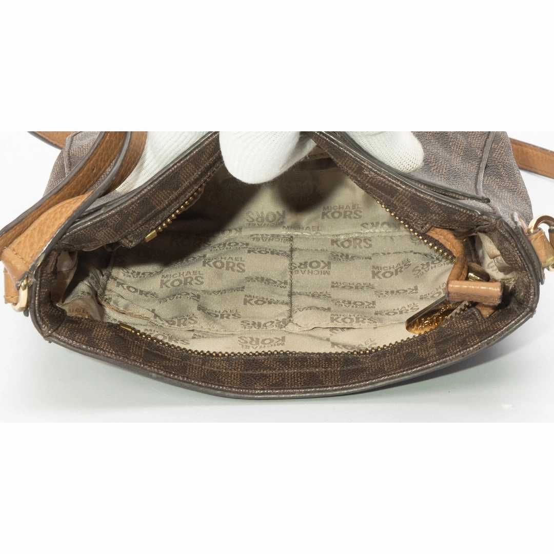Michael Kors Messenger Crossbody Bag