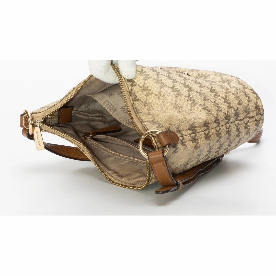 Michael Kors Messenger Crossbody Bag