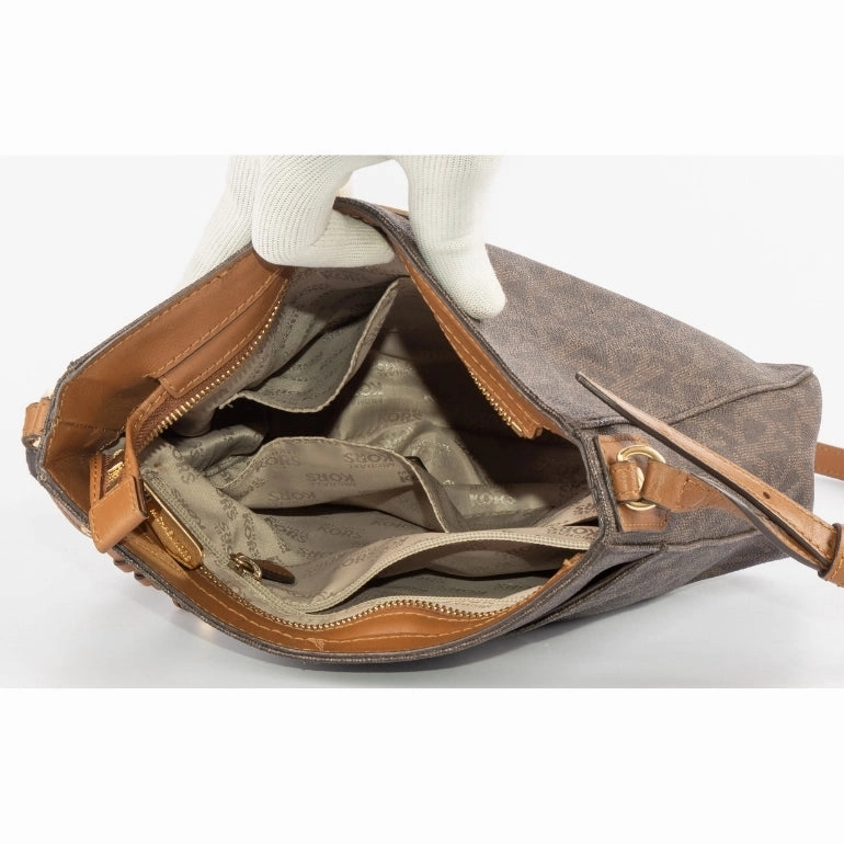 Michael Kors Messenger Crossbody Bag