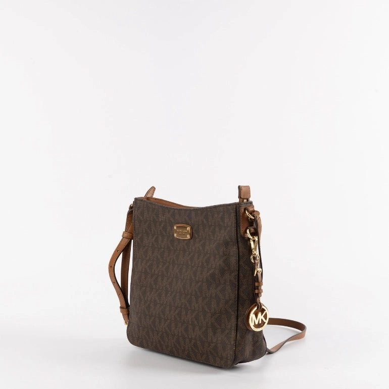 Michael Kors Messenger Crossbody Bag