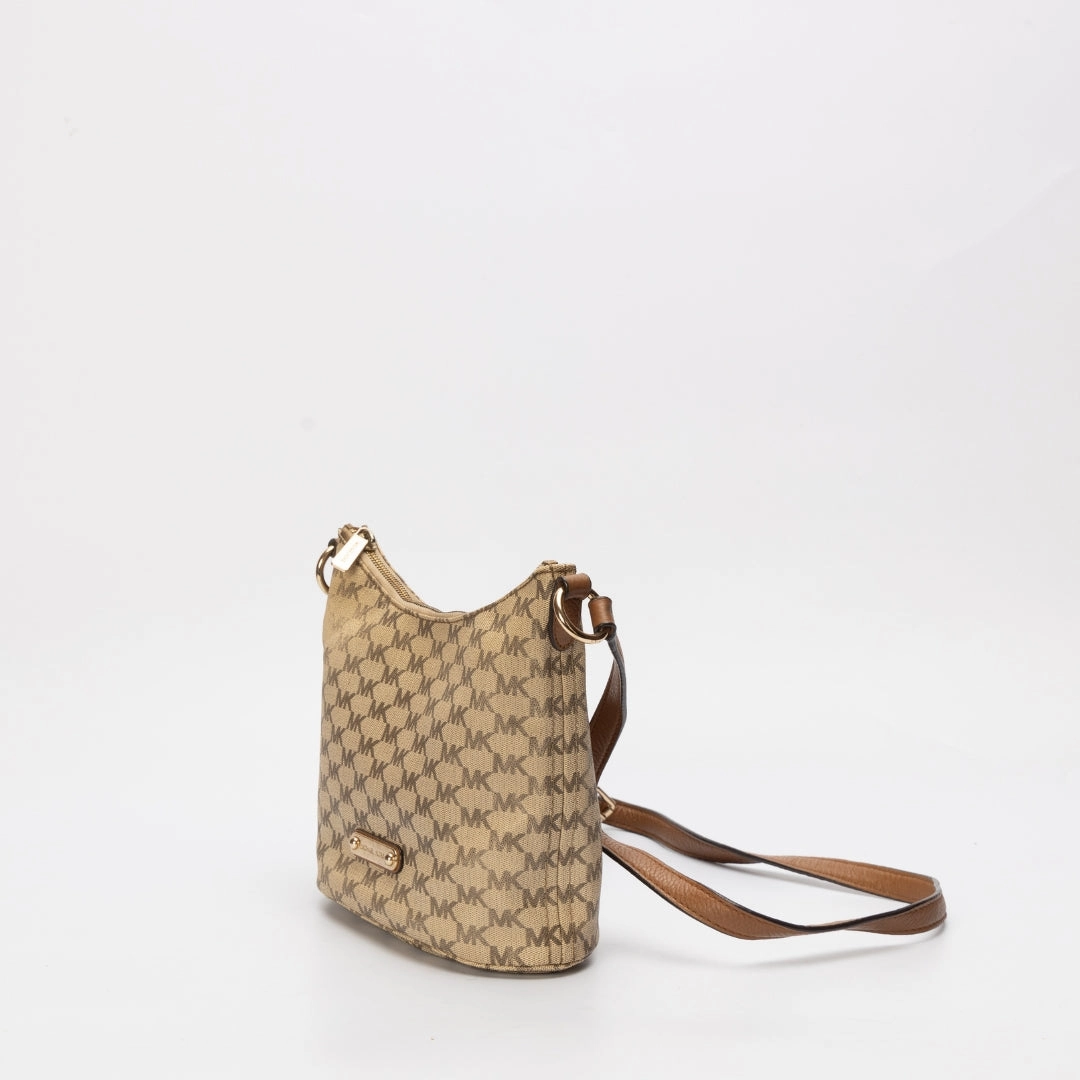 Michael Kors Messenger Crossbody Bag