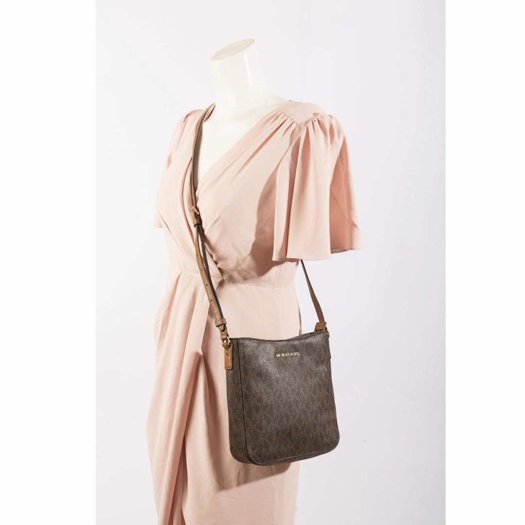 Michael Kors Messenger Crossbody Bag