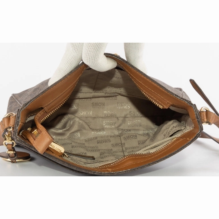 Michael Kors Messenger Crossbody Bag
