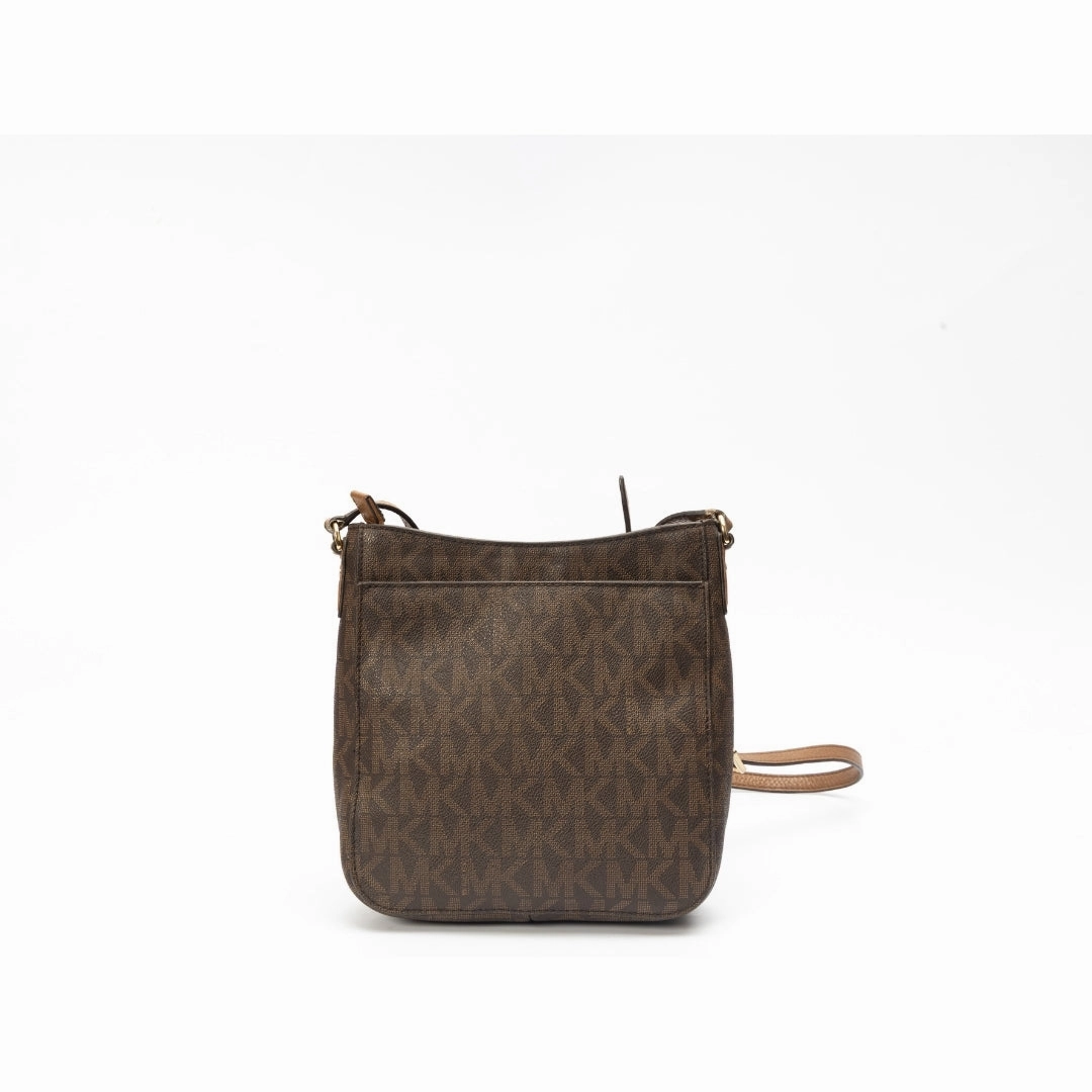 Michael Kors Messenger Crossbody Bag