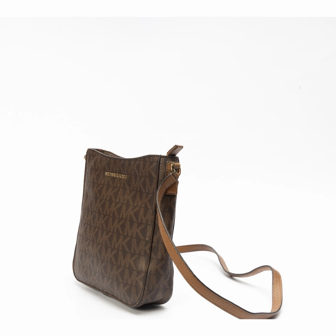 Michael Kors Messenger Crossbody Bag