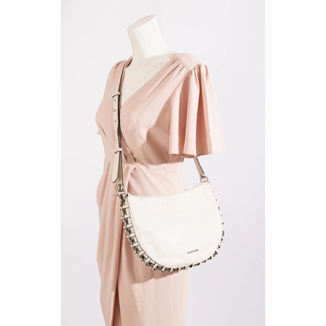 Michael Kors Piper Medium Crossbody Bag