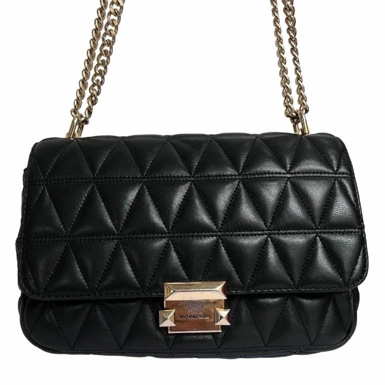 Michael Kors Quilted Sling