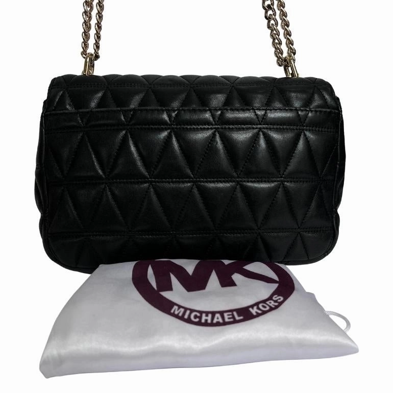 Michael Kors Quilted Sling