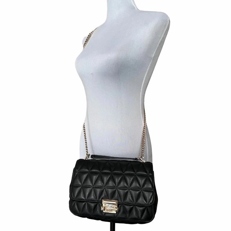 Michael Kors Quilted Sling