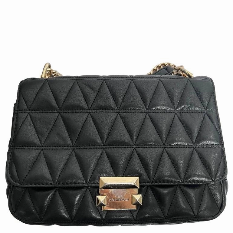Michael Kors Quilted Sling