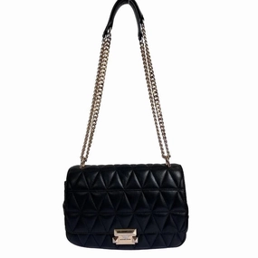 Michael Kors Quilted Sling