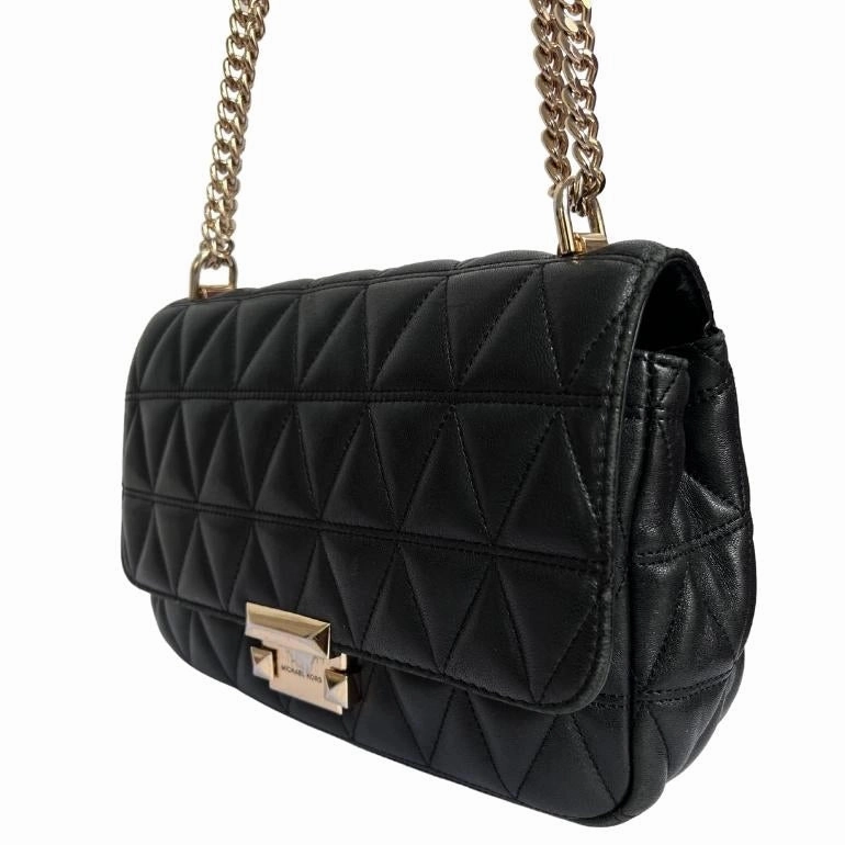 Michael Kors Quilted Sling