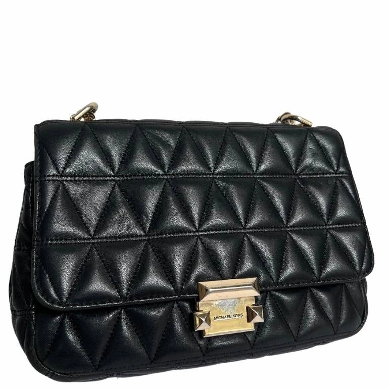 Michael Kors Quilted Sling