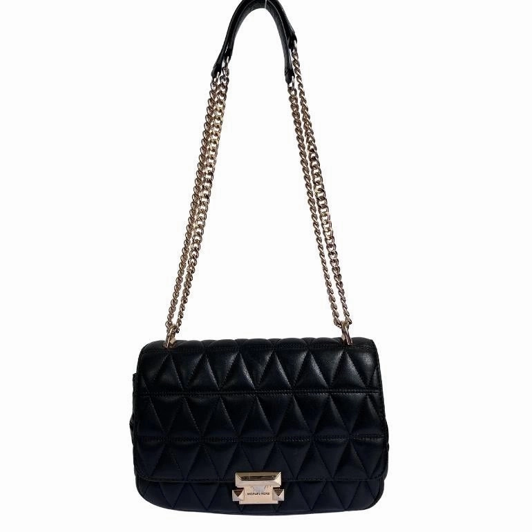 Michael Kors Quilted Sling