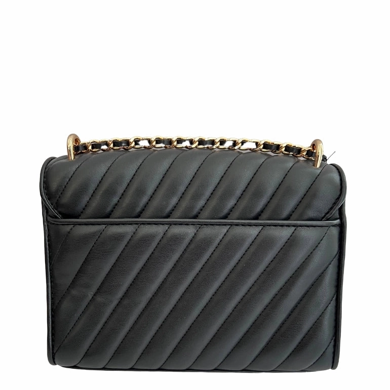 Michael Kors Rose Quilted Leather Crossbody Bag