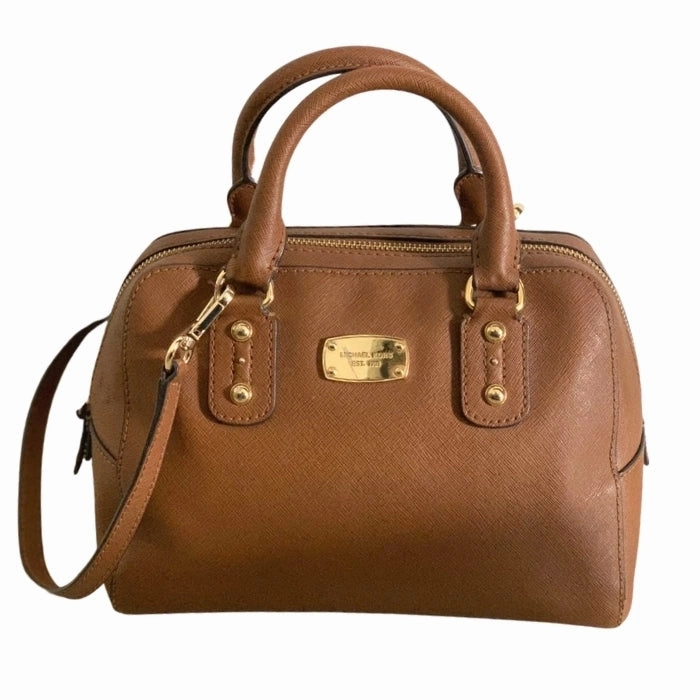 Michael Kors Round Top Handle Bag