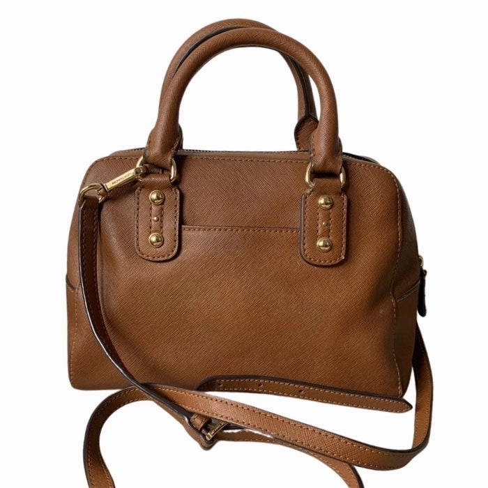 Michael Kors Round Top Handle Bag