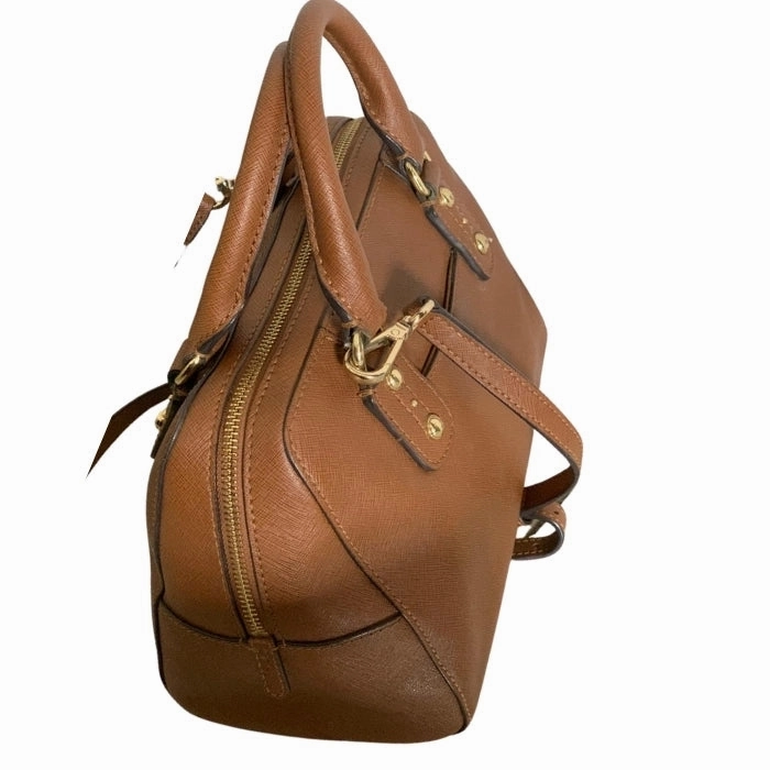 Michael Kors Round Top Handle Bag