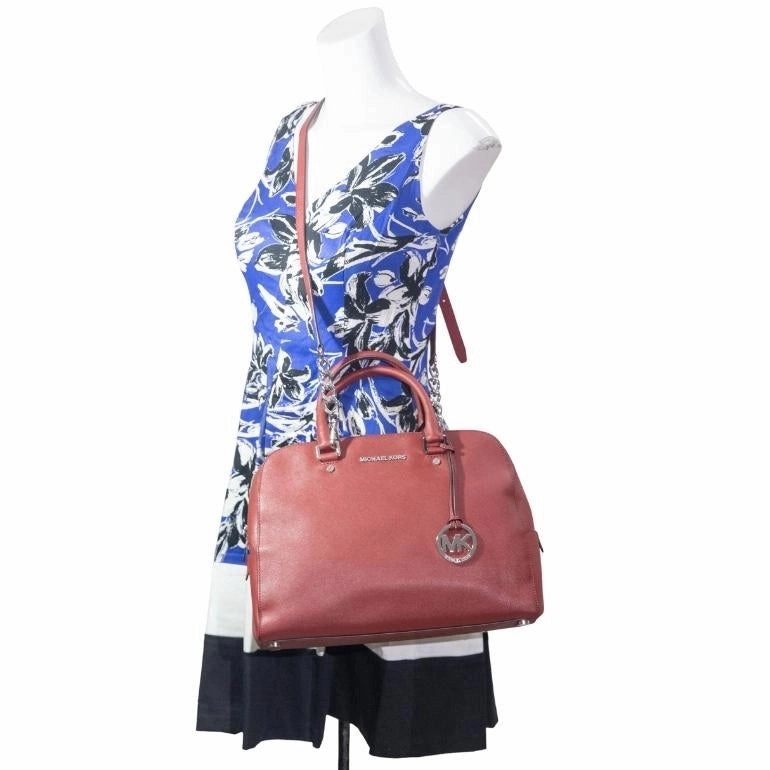 Michael Kors Savannah Satchel