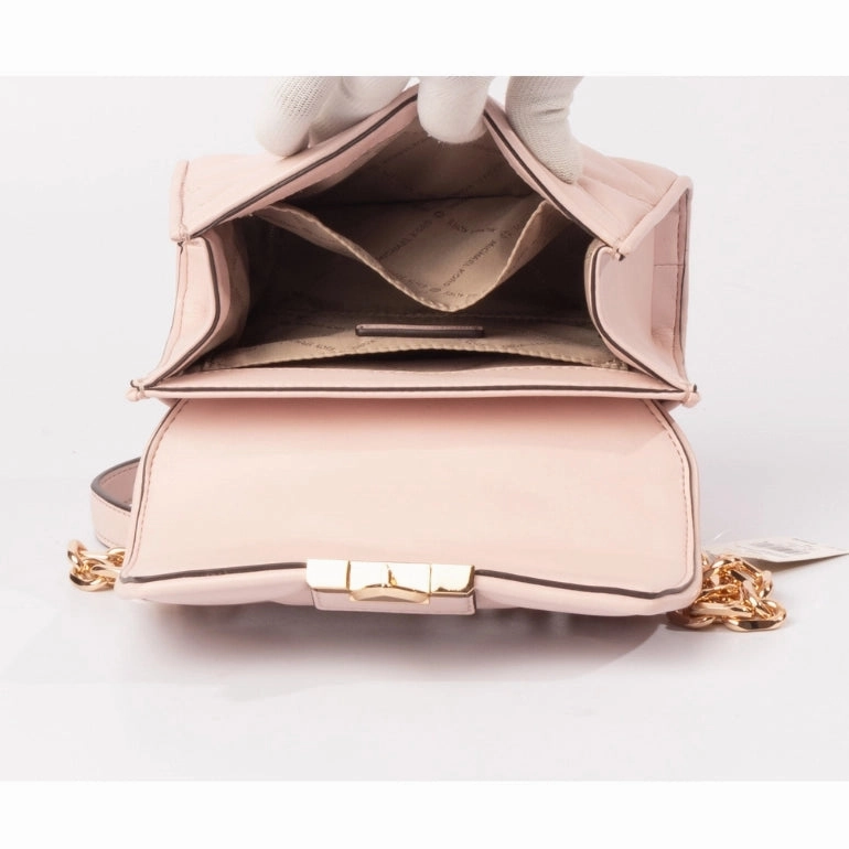 Michael Kors Serena Studded Crossbody Bag
