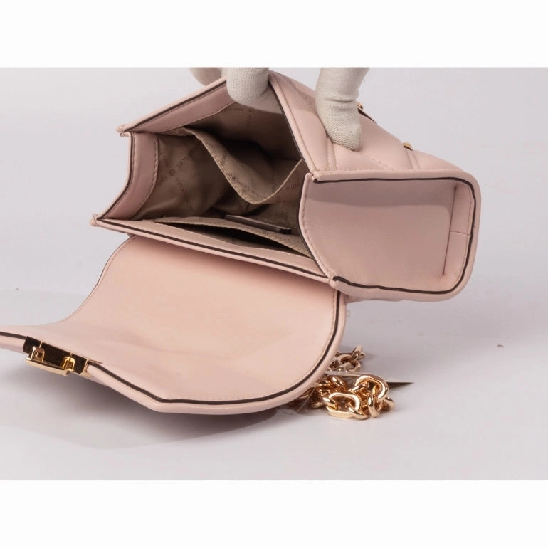 Michael Kors Serena Studded Crossbody Bag