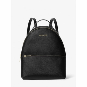 Michael Kors Sheila Backpack Black
