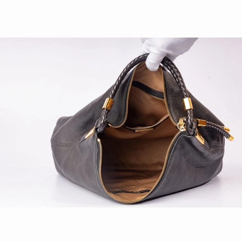 Michael Kors Skorpios Top Zip Shoulder Bag
