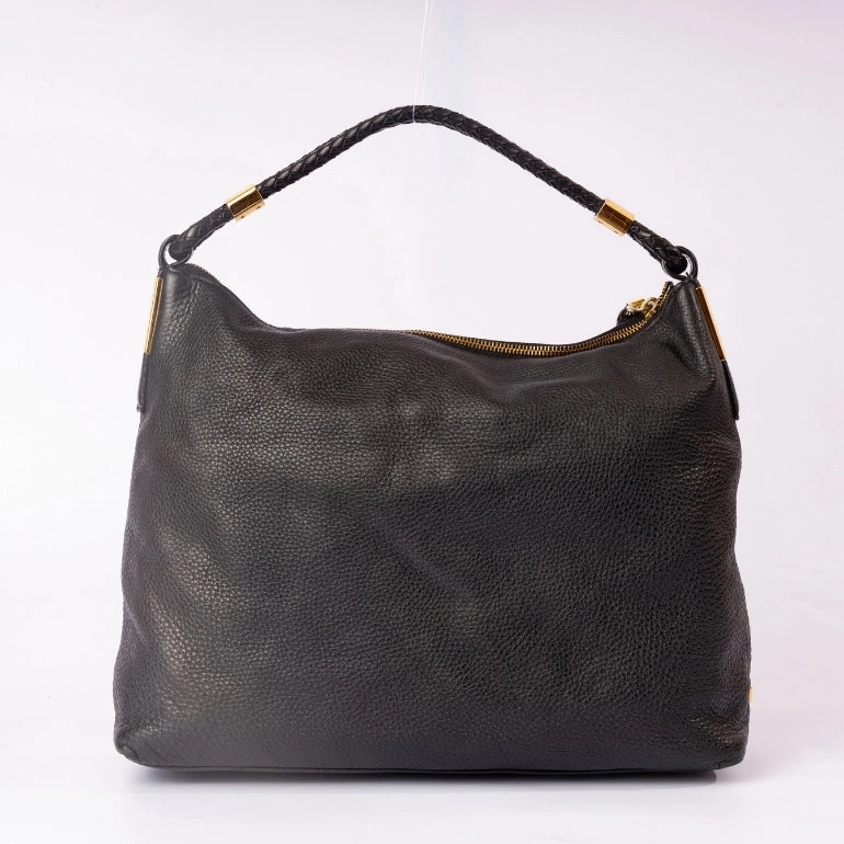 Michael Kors Skorpios Top Zip Shoulder Bag