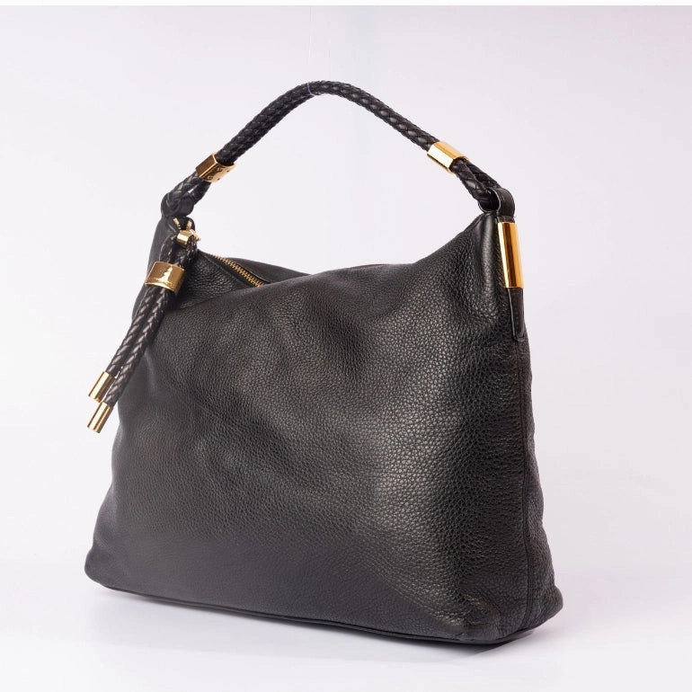 Michael Kors Skorpios Top Zip Shoulder Bag