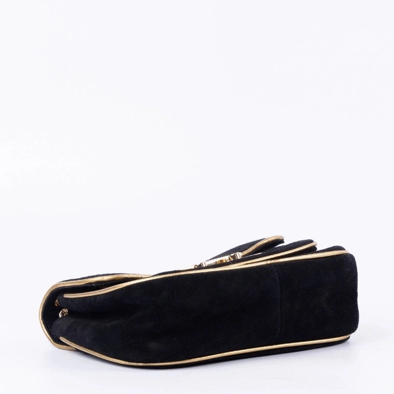 Michael Kors Sloan Suede Shoulder Bag