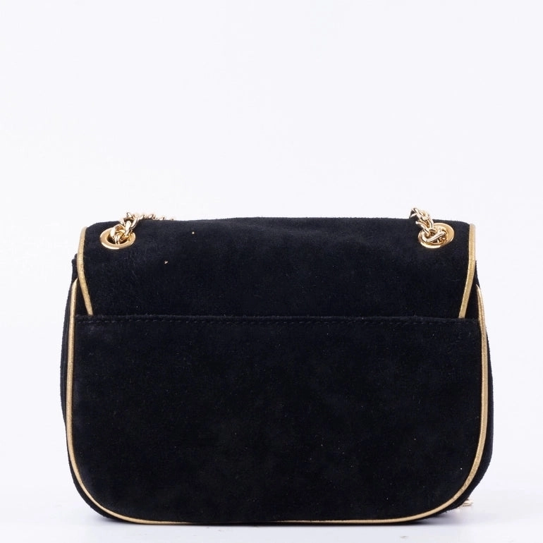 Michael Kors Sloan Suede Shoulder Bag